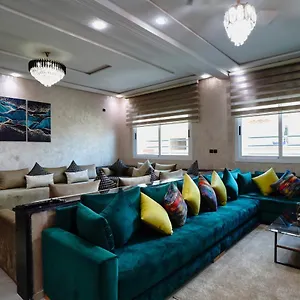 Appartement Emeraude - Calme, Moderne & Securise, Fès