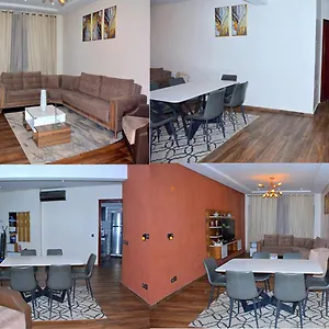 Appartement Luxueux Meuble, Fès